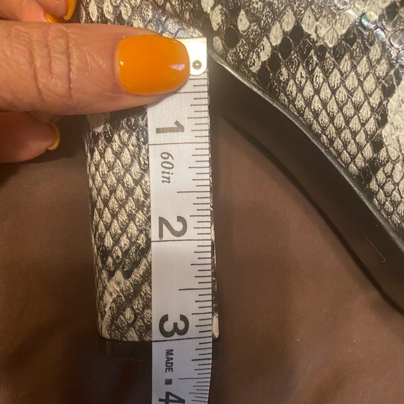 Red Kiss Snake Neonlights boots (E) - Picture 10 of 10